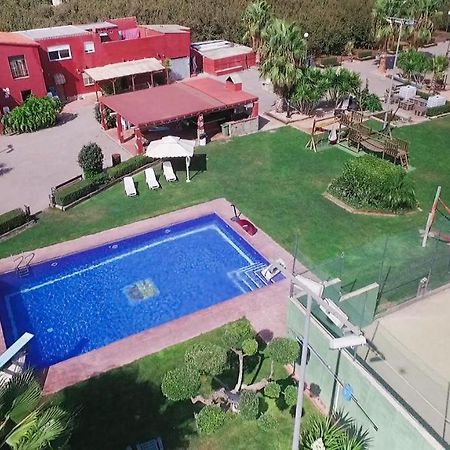 Villa Finca Escalicha Cambrils Kültér fotó