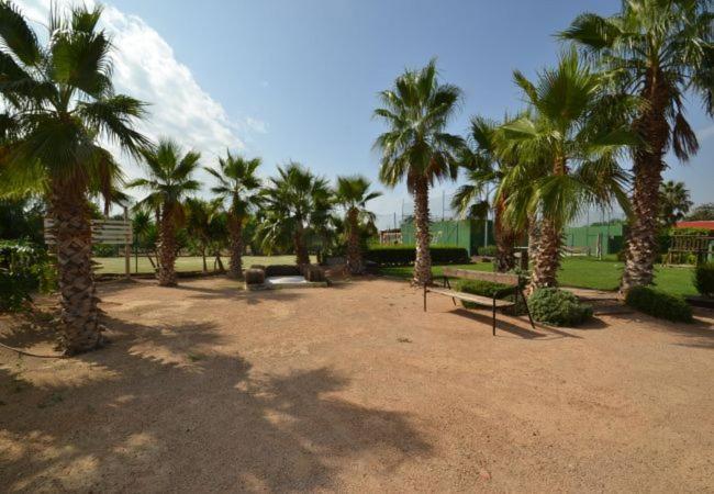 Villa Finca Escalicha Cambrils Kültér fotó