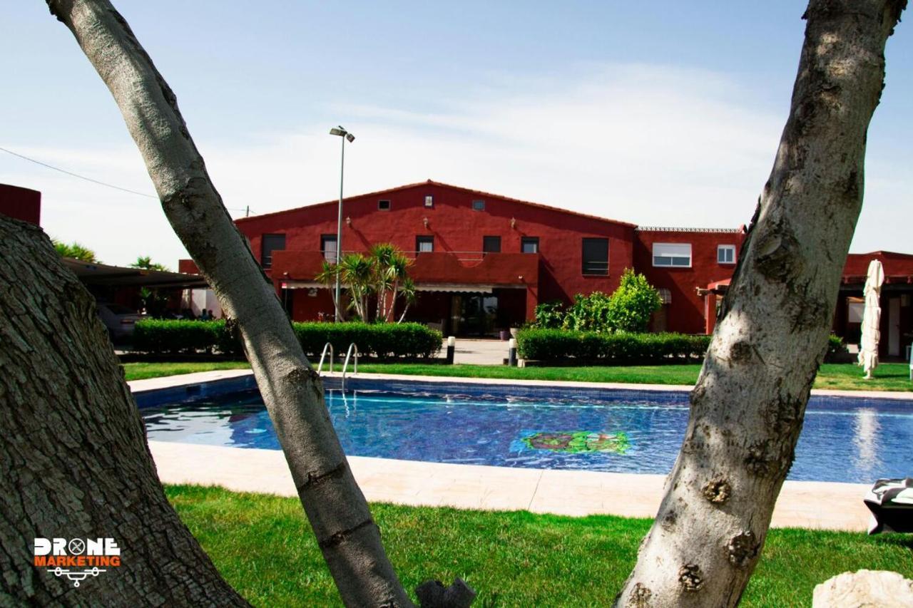 Villa Finca Escalicha Cambrils Kültér fotó