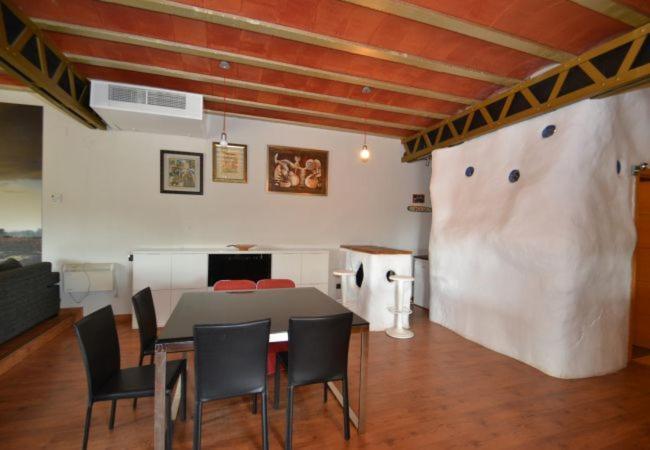 Villa Finca Escalicha Cambrils Kültér fotó
