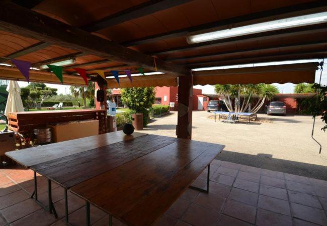 Villa Finca Escalicha Cambrils Kültér fotó