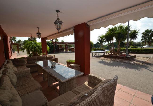 Villa Finca Escalicha Cambrils Kültér fotó