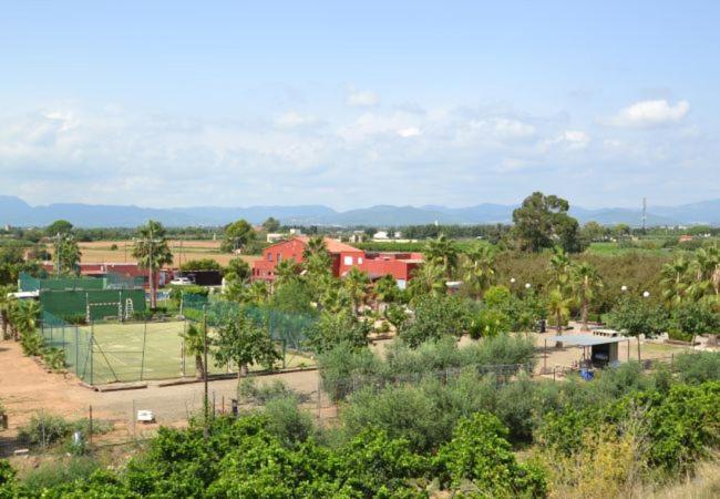 Villa Finca Escalicha Cambrils Kültér fotó
