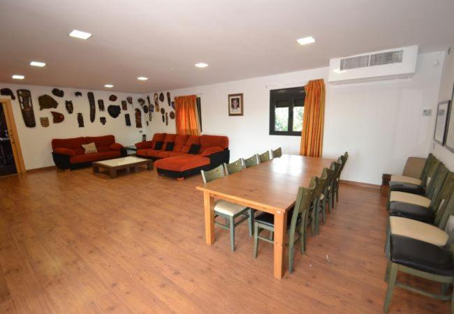 Villa Finca Escalicha Cambrils Kültér fotó