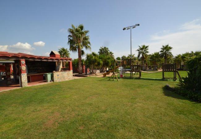 Villa Finca Escalicha Cambrils Kültér fotó