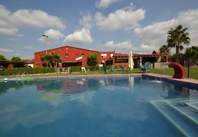 Villa Finca Escalicha Cambrils Kültér fotó