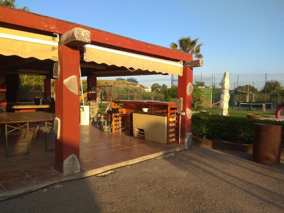 Villa Finca Escalicha Cambrils Kültér fotó