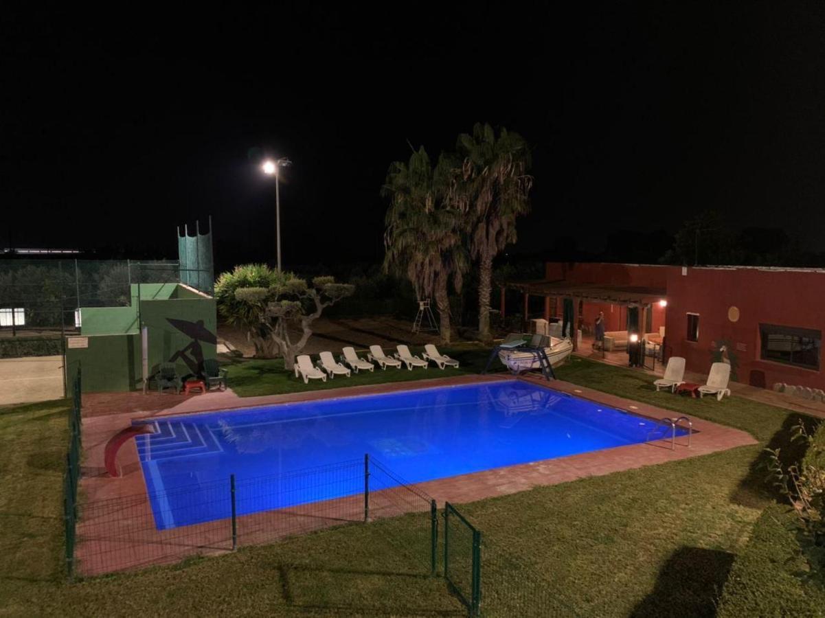 Villa Finca Escalicha Cambrils Kültér fotó