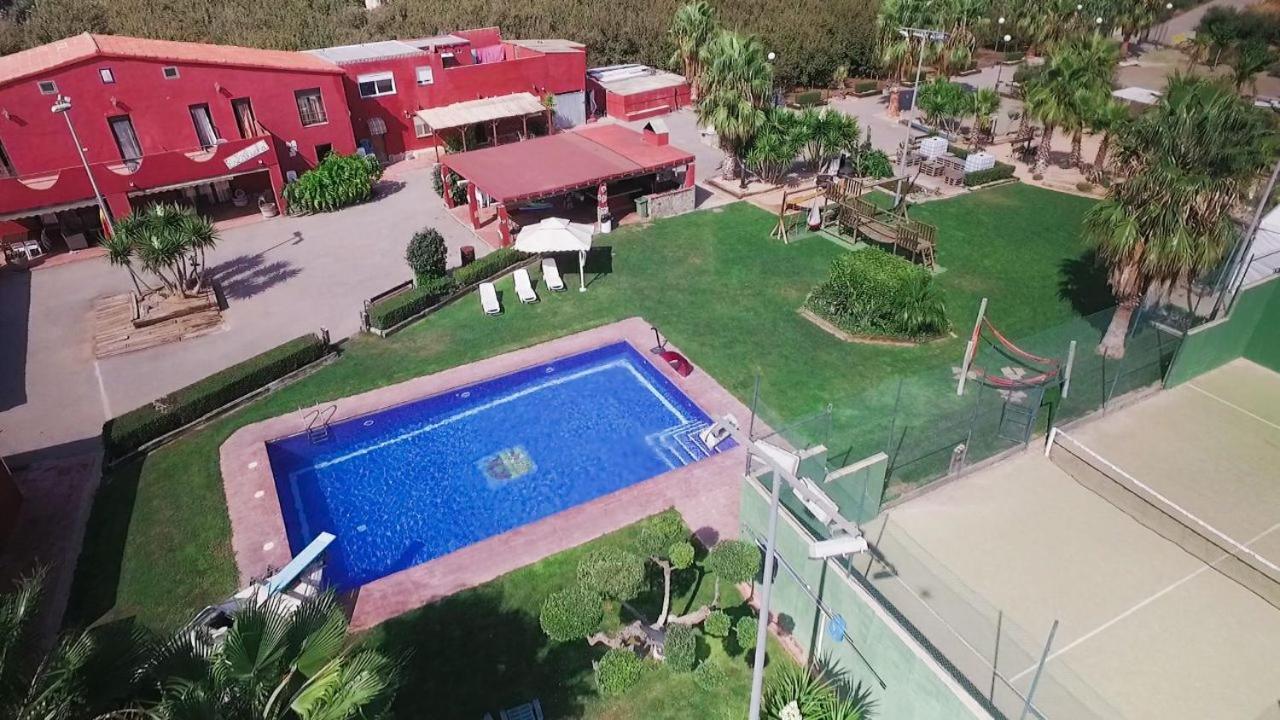 Villa Finca Escalicha Cambrils Kültér fotó