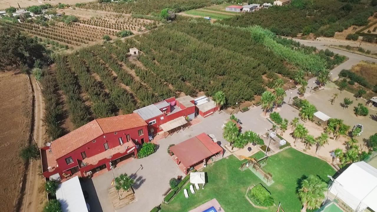 Villa Finca Escalicha Cambrils Kültér fotó