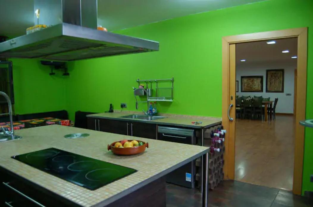 Villa Finca Escalicha Cambrils Kültér fotó